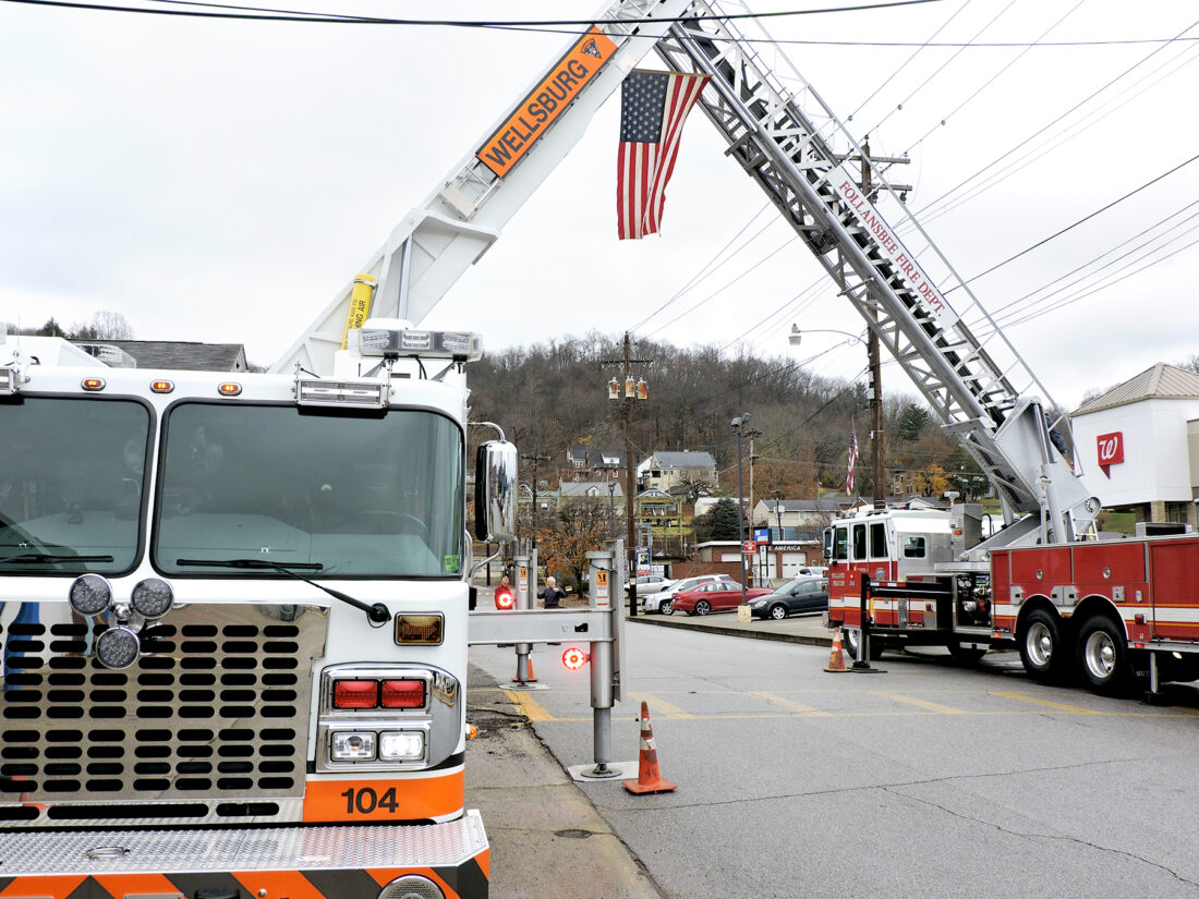 Longtime Wellsburg fire chief remembered News, Sports, Jobs The